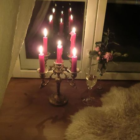 Kuressaare Romantic Apartment Buitenkant foto