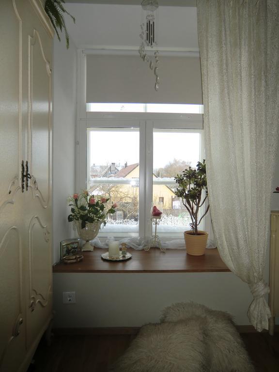Kuressaare Romantic Apartment Buitenkant foto