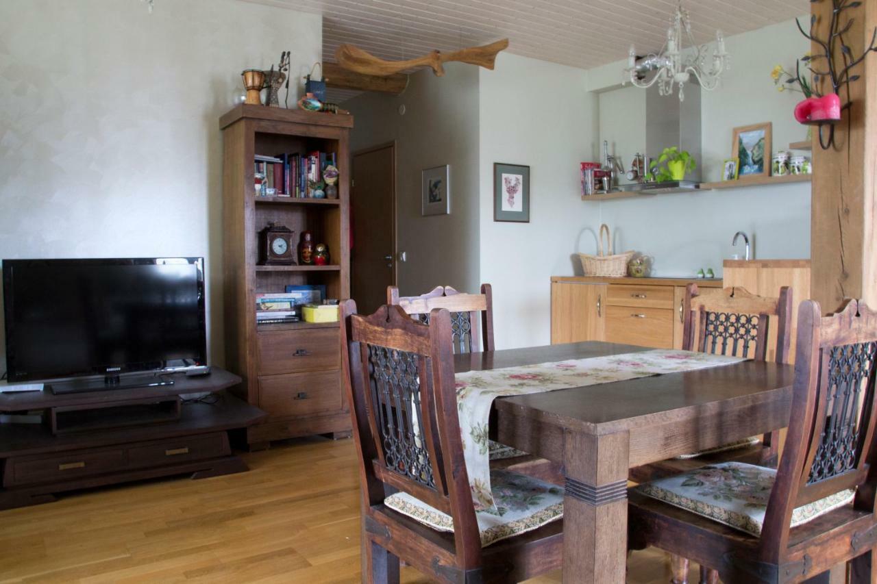 Kuressaare Romantic Apartment Buitenkant foto