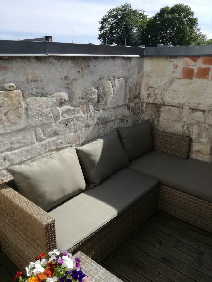 Kuressaare Romantic Apartment Buitenkant foto