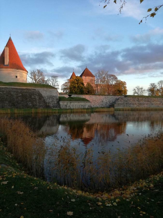 Kuressaare Romantic Apartment Buitenkant foto